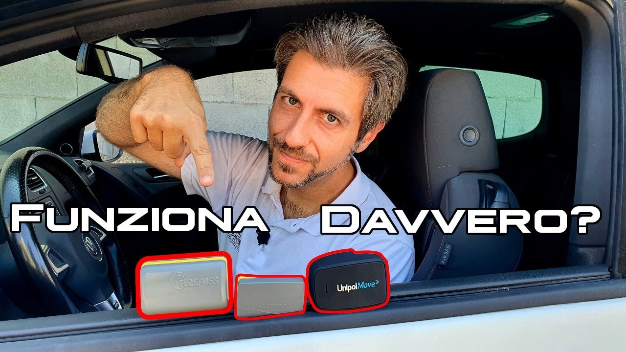 Test Unipol Move FUNZIONA davvero e alza la SBARRA? Conviene rispetto al TELEPASS? Ecco la prova!