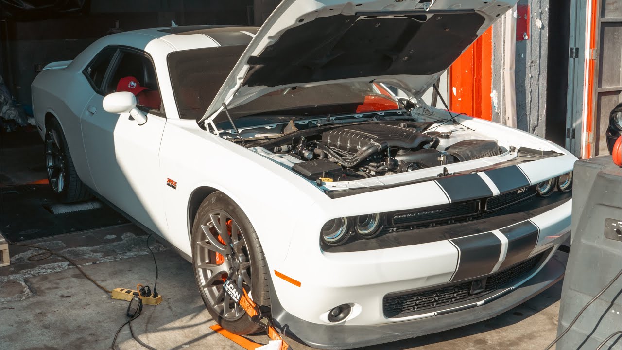 392 Challenger makes Demon HP
