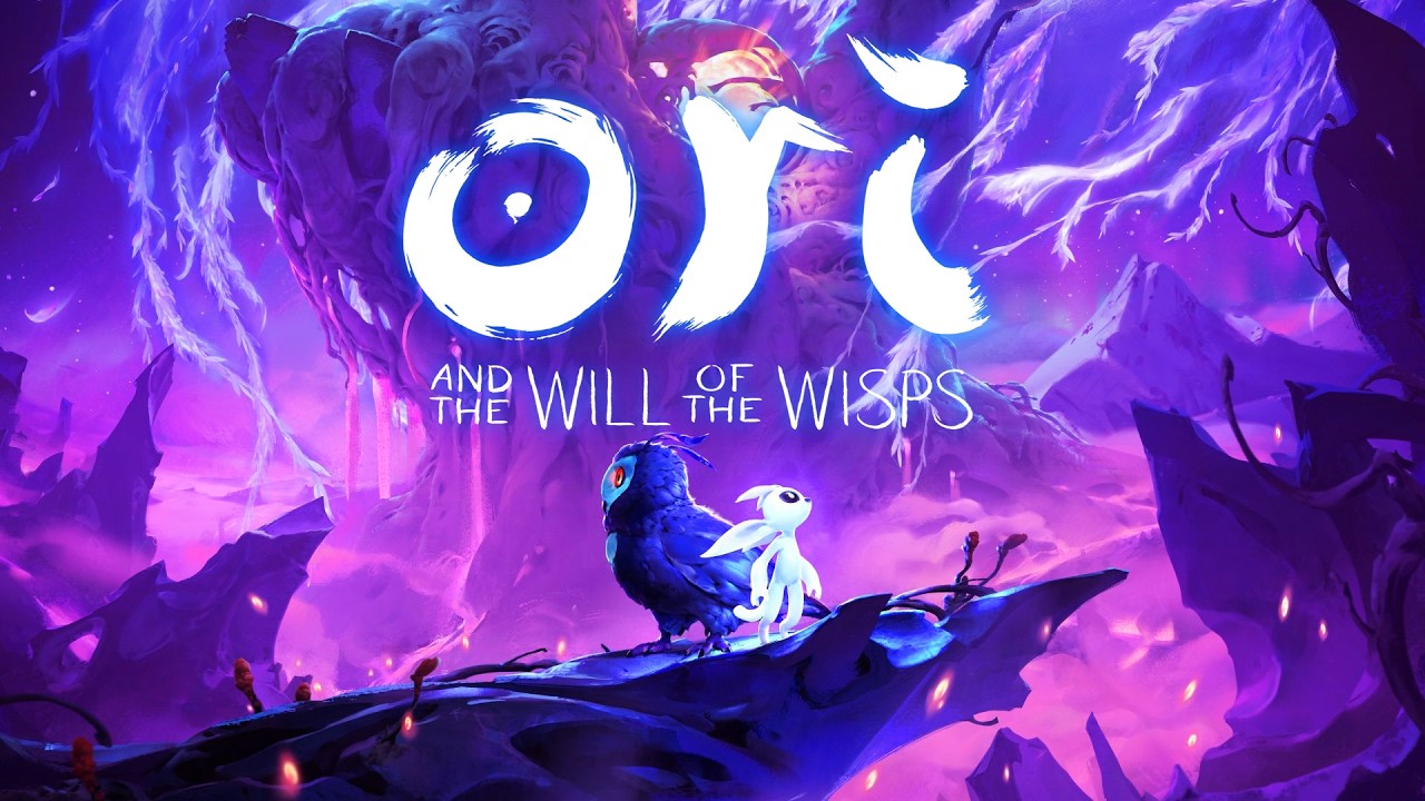 Conhecendo Ori and the Will of the Wisps