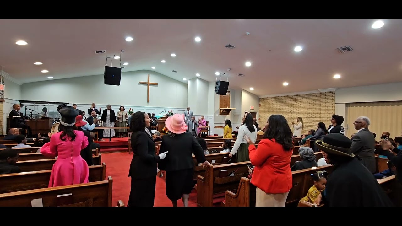 Praise Service |The Way Back To Pentecost Church |Sunday 10/22/23