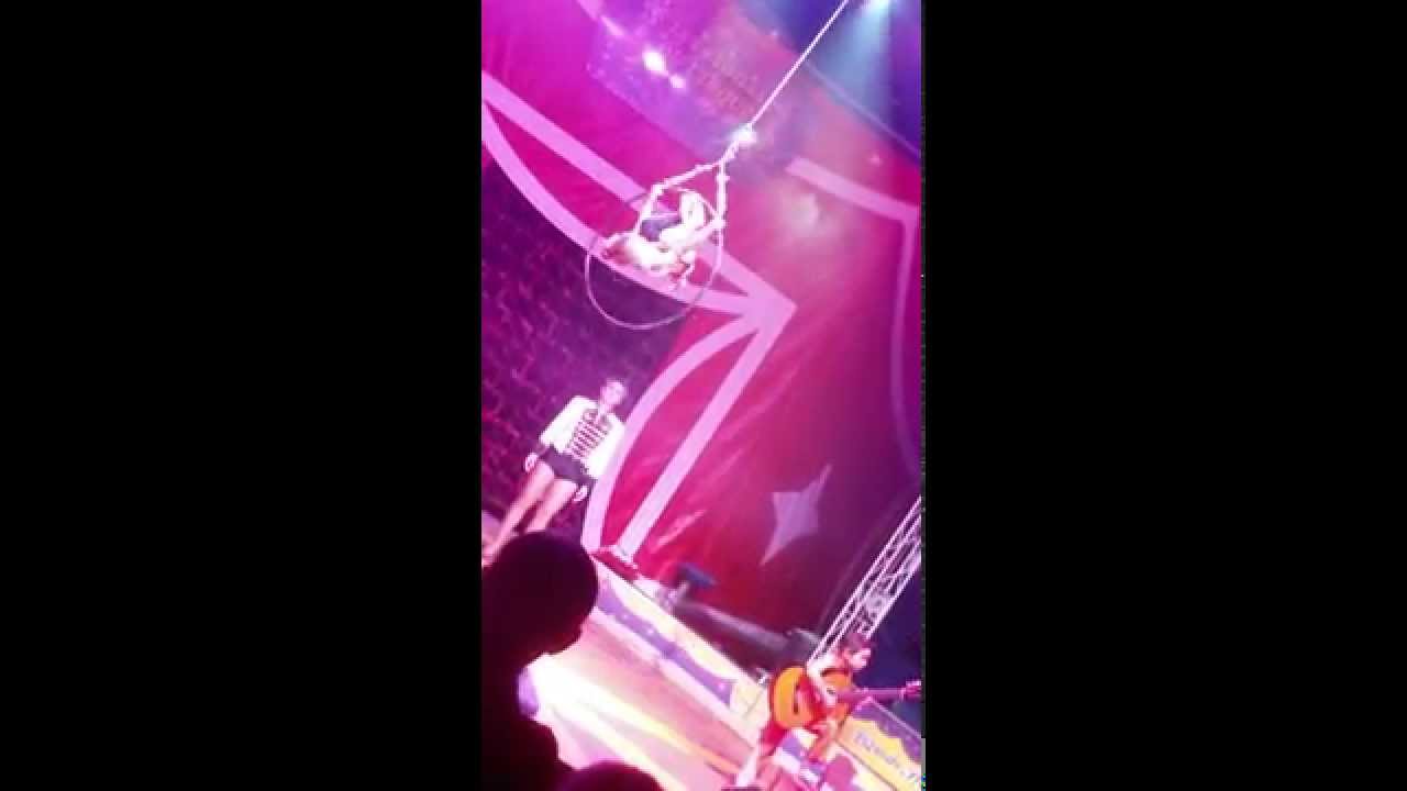 cirque alexandro 2015