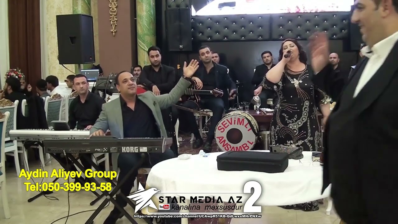 yeni trend popuri NİGAR AĞCABƏDİLİ ve sintez AYDİN ALİYEV ⧸ beh beh yeni trend popuri nigar a