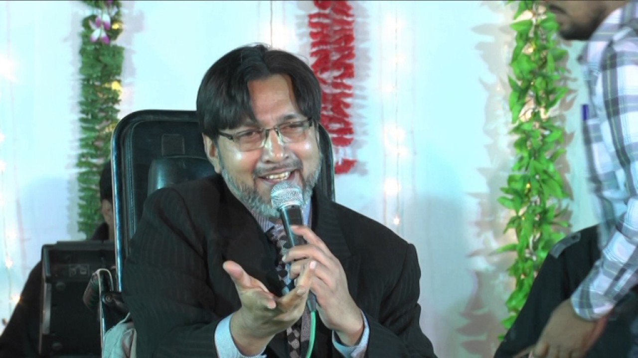 Ye duniya ye mahfil by mohsin quadiri ahmedabad For event contact  +919825986121