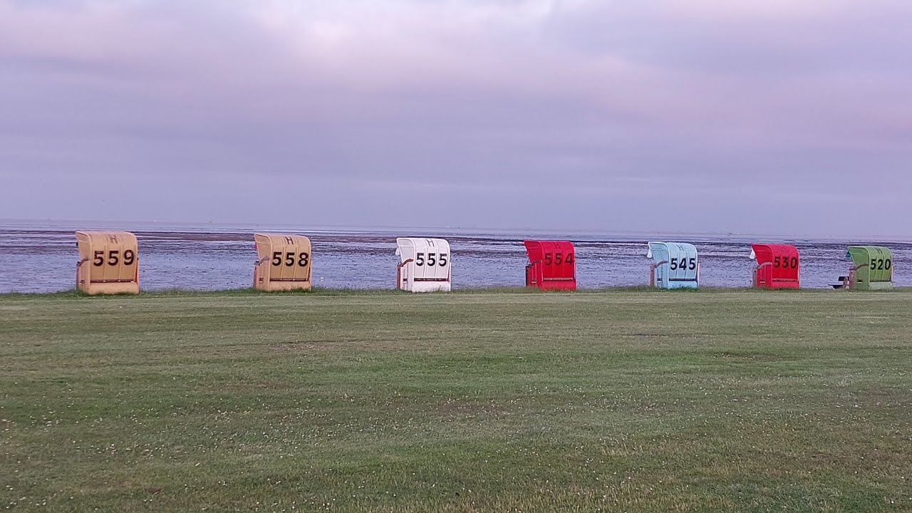 Mutter-Vater-Kind-Kur, Nordlicht, Wangerland, Horumersiel am Meer 🌊 🌊 🌊 #meer #urlaub #kur