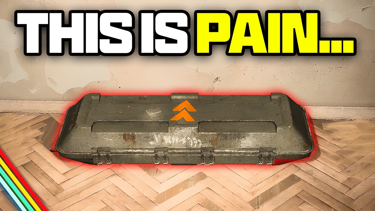The One Weapon Case Challenge in Arc Raiders ...
