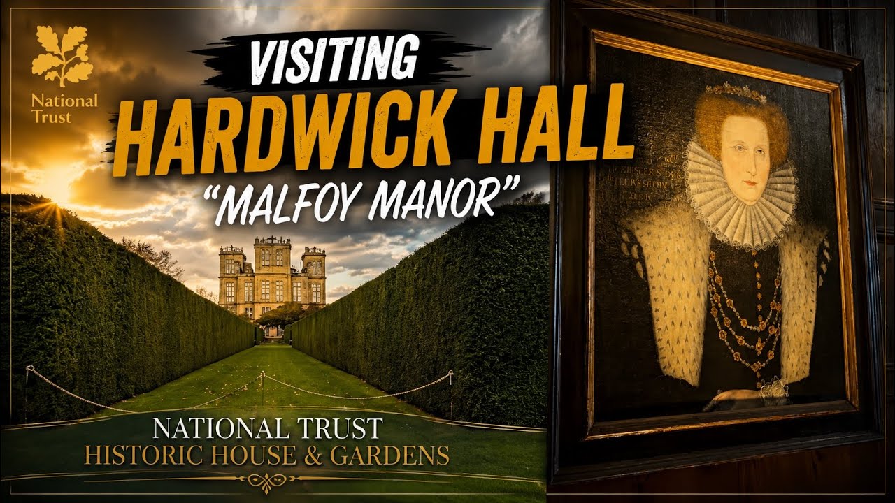 Visiting Hardwick Hall | National Trust Historic House & Gardens