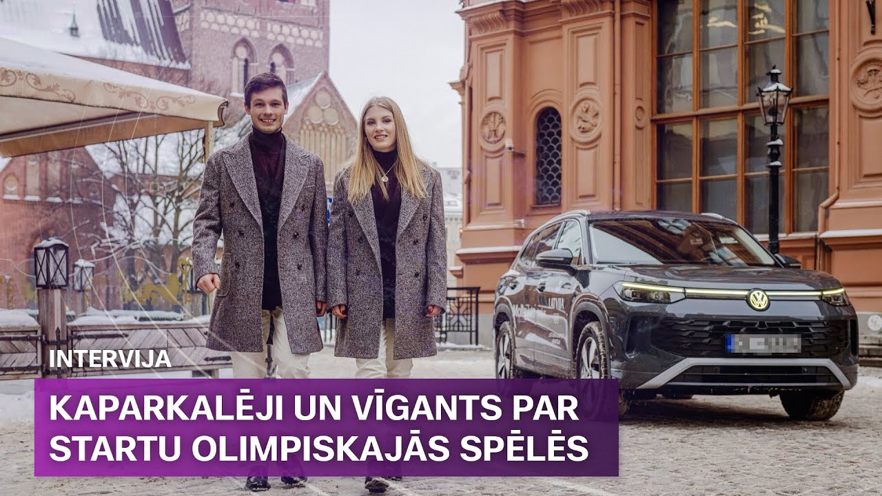 Kaparkalēju ģimenes spēks un Vīganta jauda – distanču slēpotāji dodas uz olimpiādi | Sporta Studija