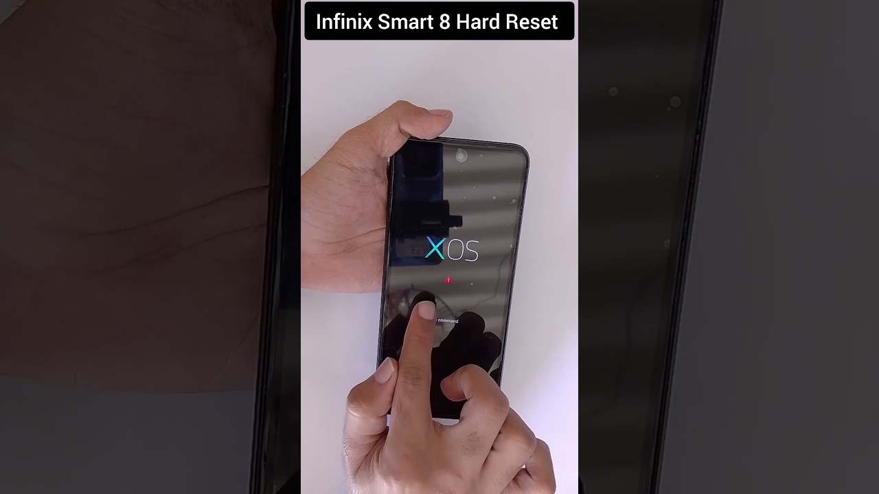 Infinix Smart 8 Hard Reset | Infinix (X6525) Factory Reset