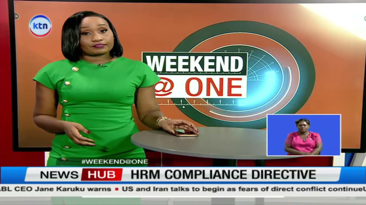Kenya’s HR sector set for major overhaul under HRMP Act