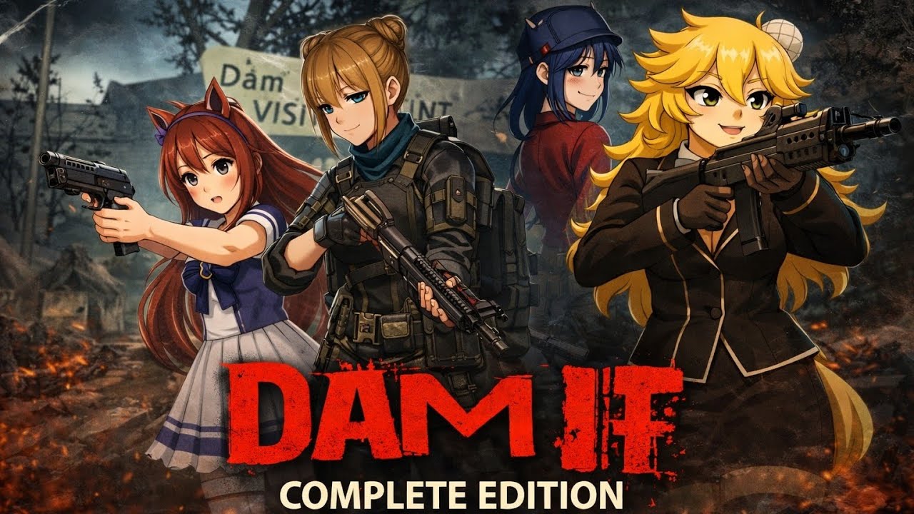 Left 4 Girls 