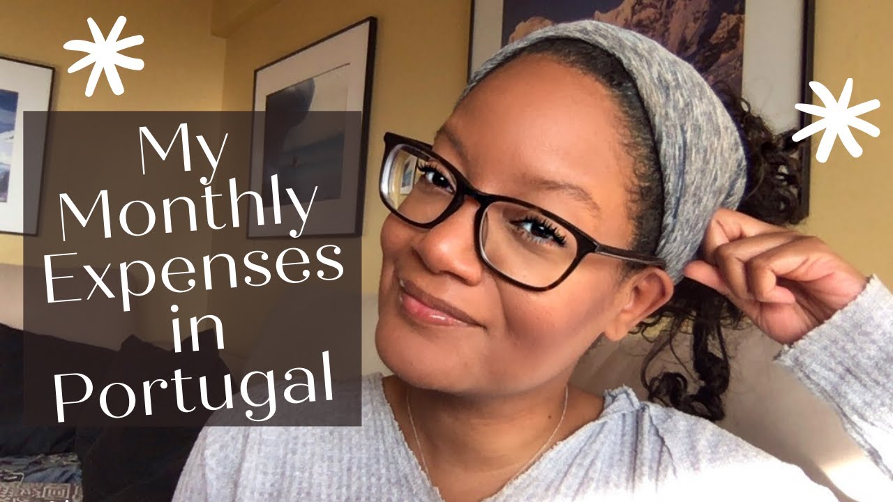 Cost of Living in Lisbon Portugal | My Monthly Expenses
