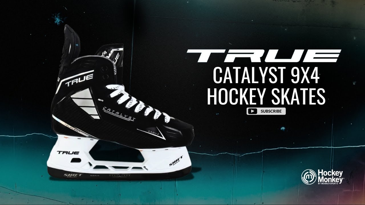 How Impressive are the True Catalyst 9X4 Skates?