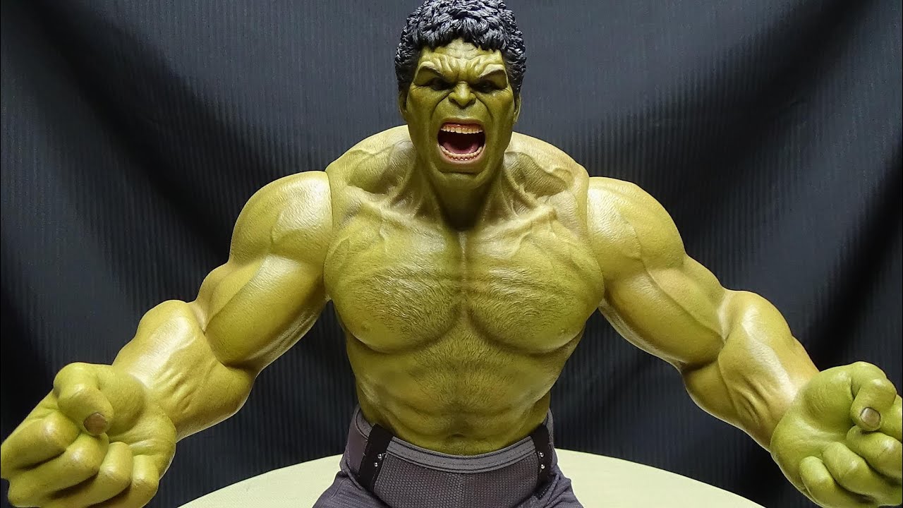 Hot Toys Avengers Age of Ultron HULK: EmGo's Hot Toys Reviews N' Stuff