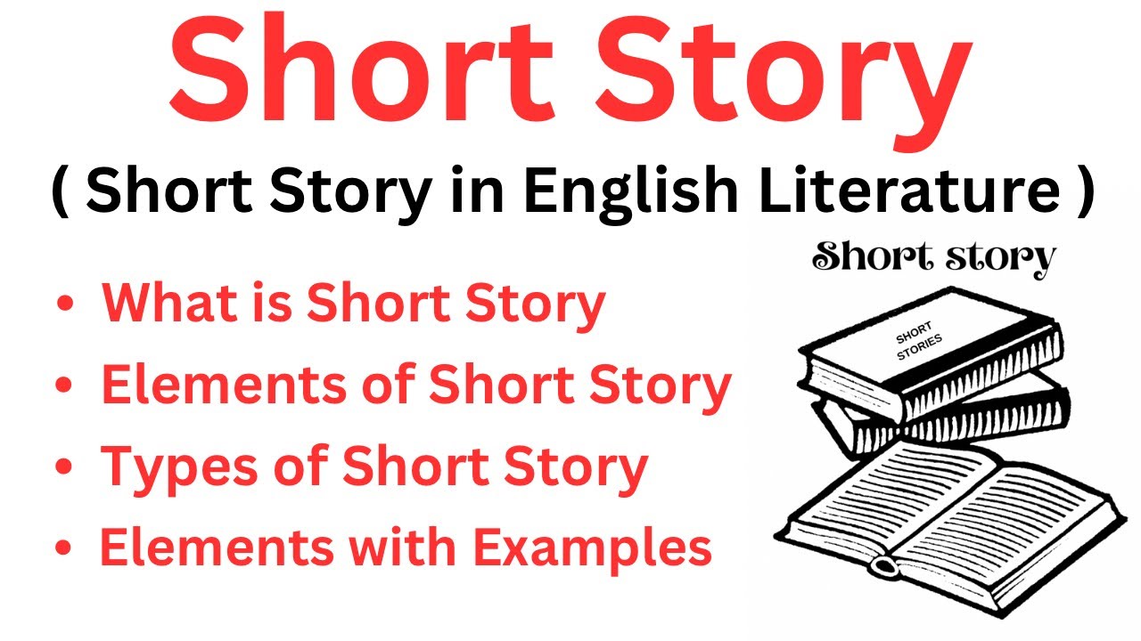 What is Short Story in English Literature | Elements of Short Story in English Literature in Urdu