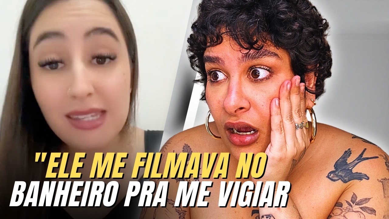 POV: HOMENS NARCISISTAS
