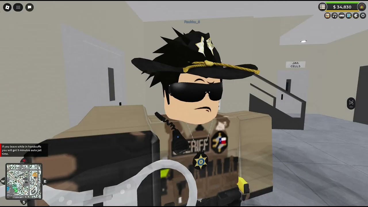 Bank Robber (part 2)