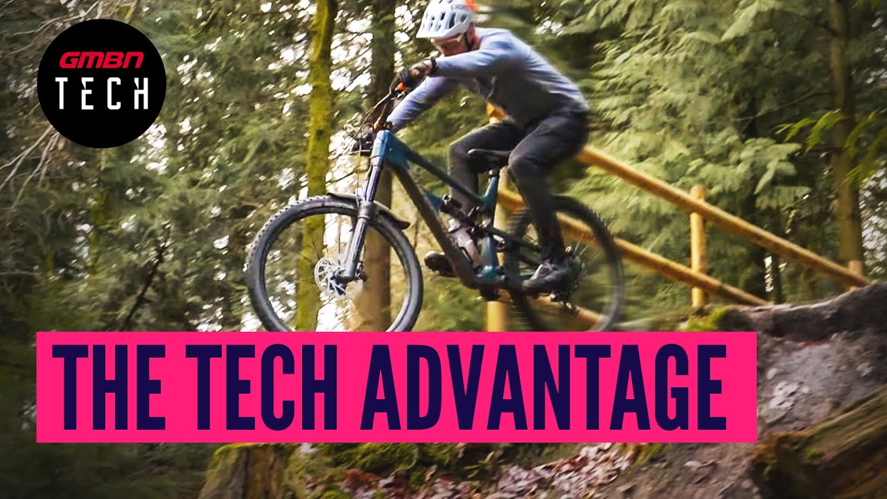 How MTB Tech Can Help Your Riding | GMBN Tech On The Trails
