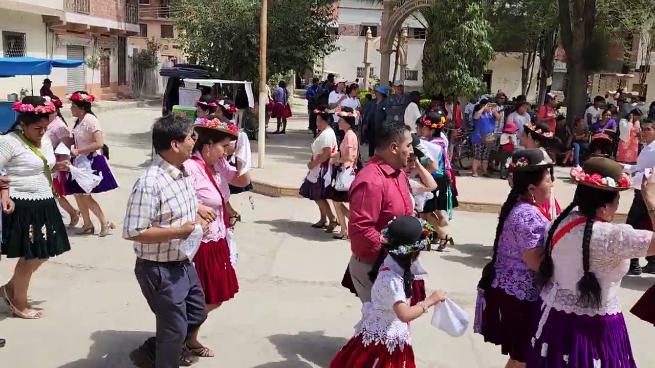 Carnaval de Cotagaita 2023 Flor Chicheña
