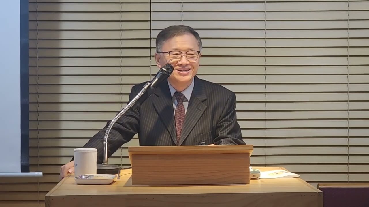 윤원선 목사. 세상을 이기는 성도의 위대한 신앙자세. 누가복음 6:27-29. 주일설교. 성림교회.