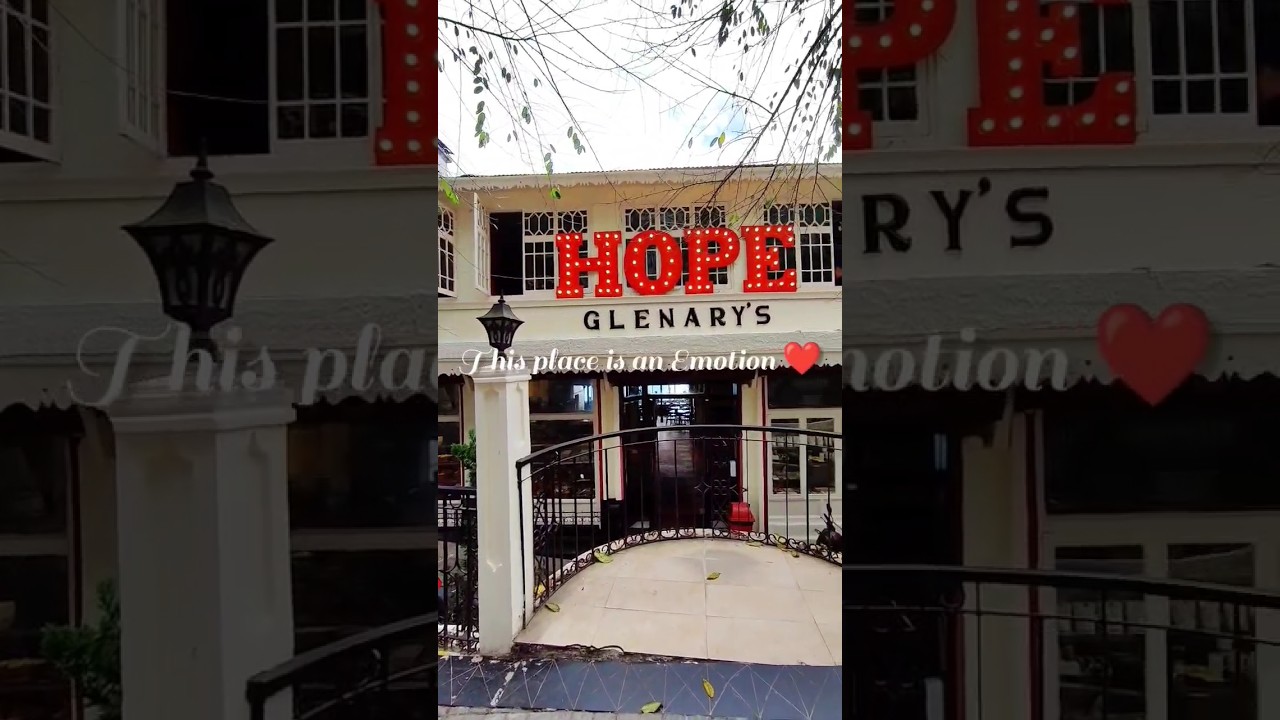 Glenary's Darjeeling. Best bakery in Darjeeling #ytshorts #glenarys #darjeeling