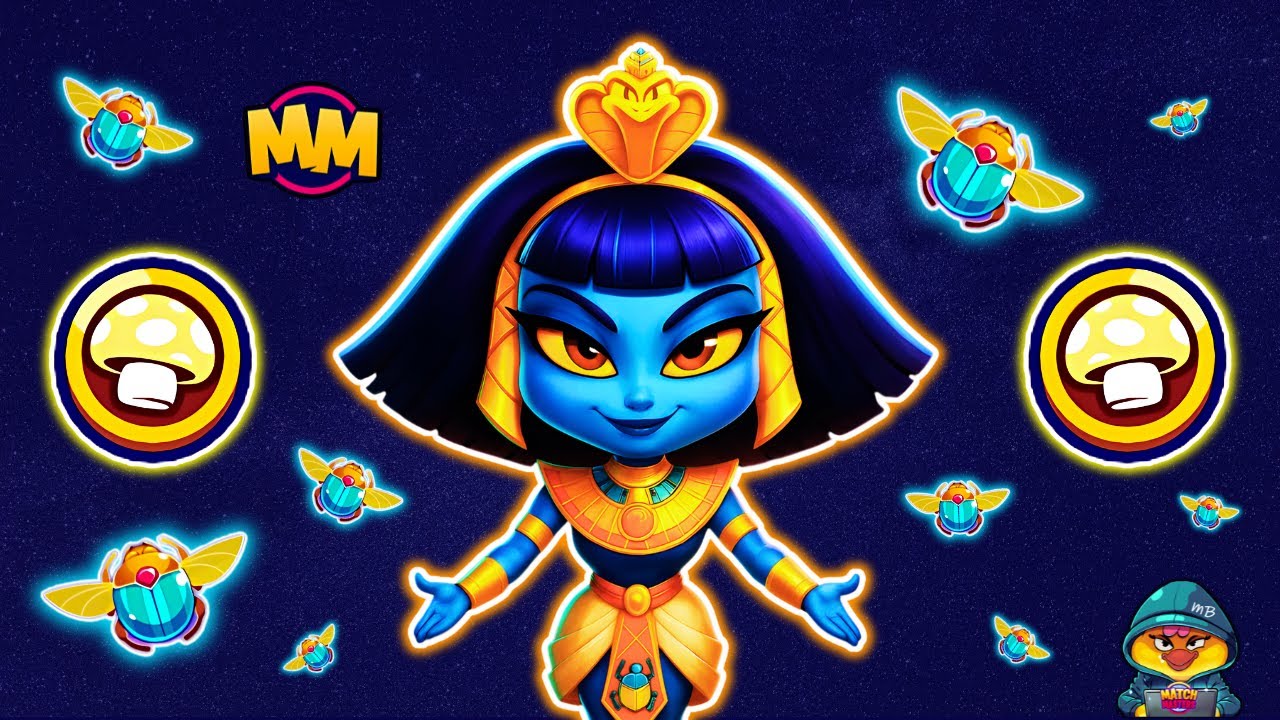 CLEO CADABRA MAGIC on BOMBS AWAY MUSHROOMS x4 RUMBLE🔥 MATCH MASTERS