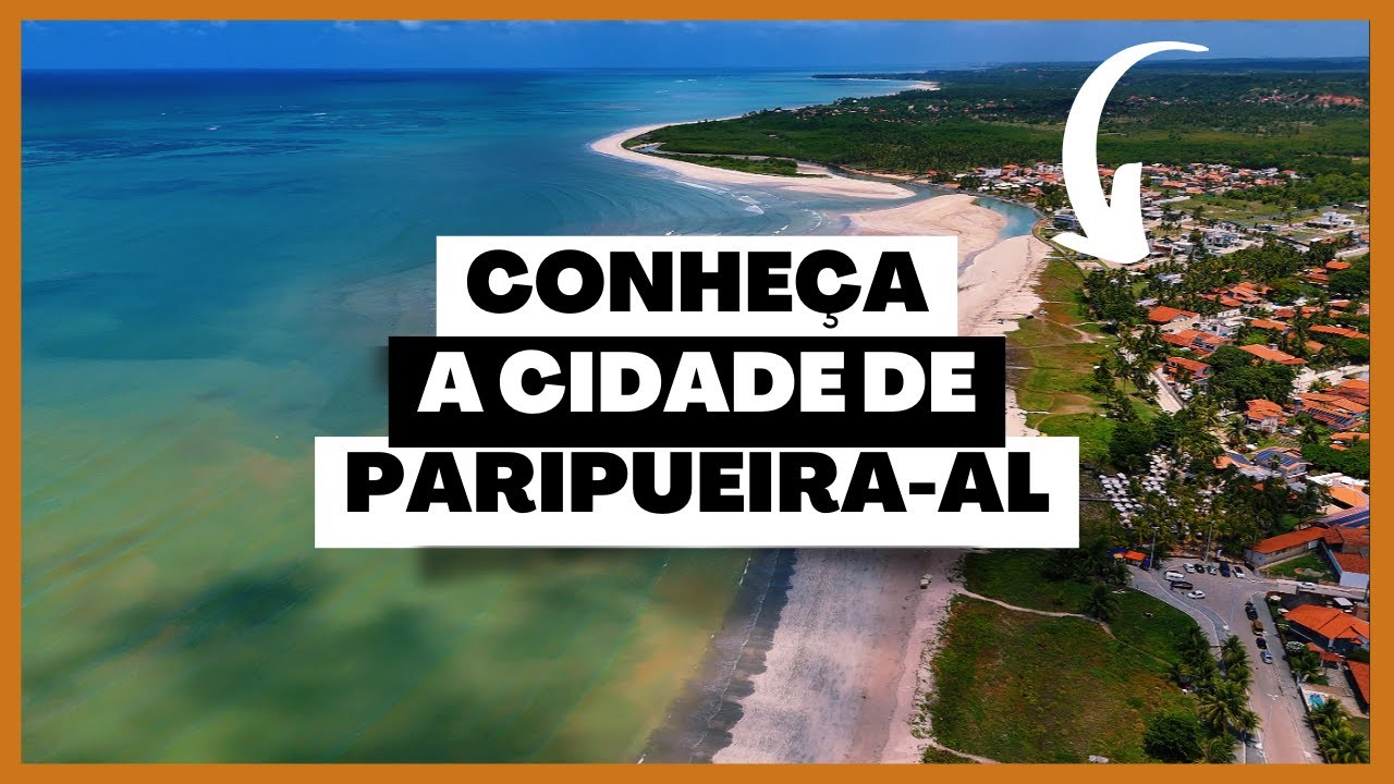 Conheça Paripueira-AL