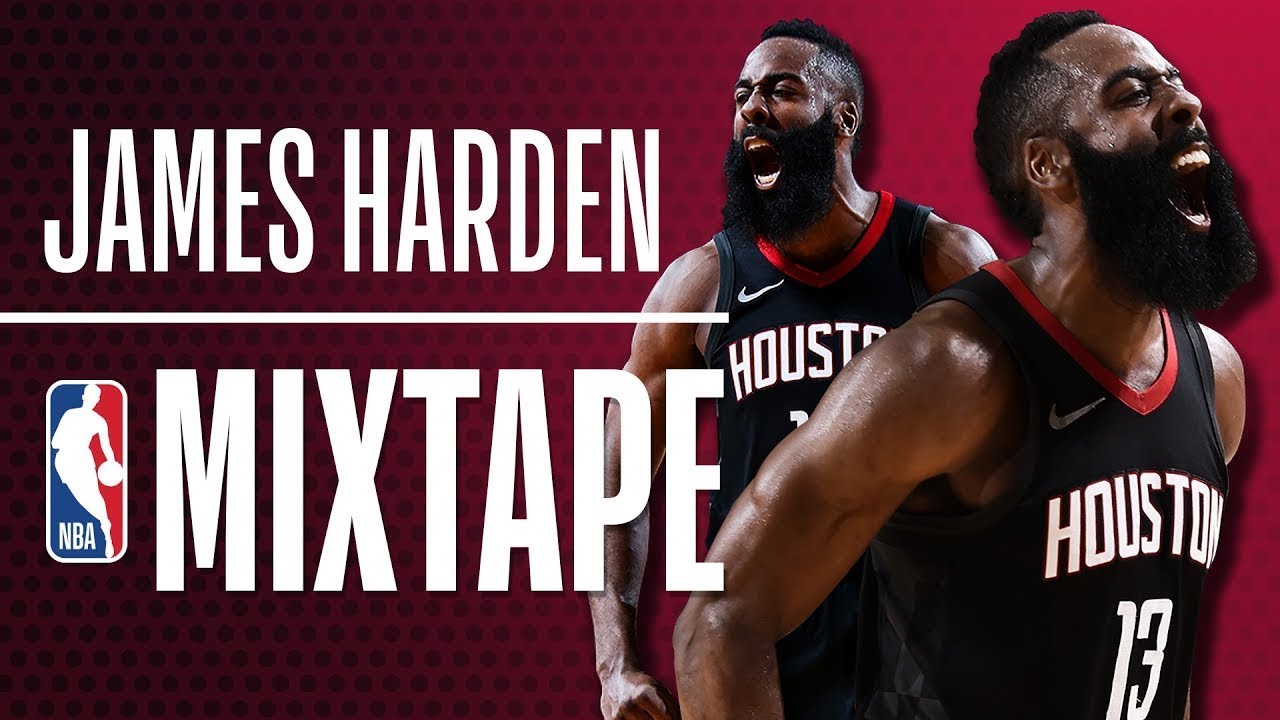 James Harden&rsquo;s NBA MVP Takeover 🎬 | 2017-2018 Season Mixtape 🎥