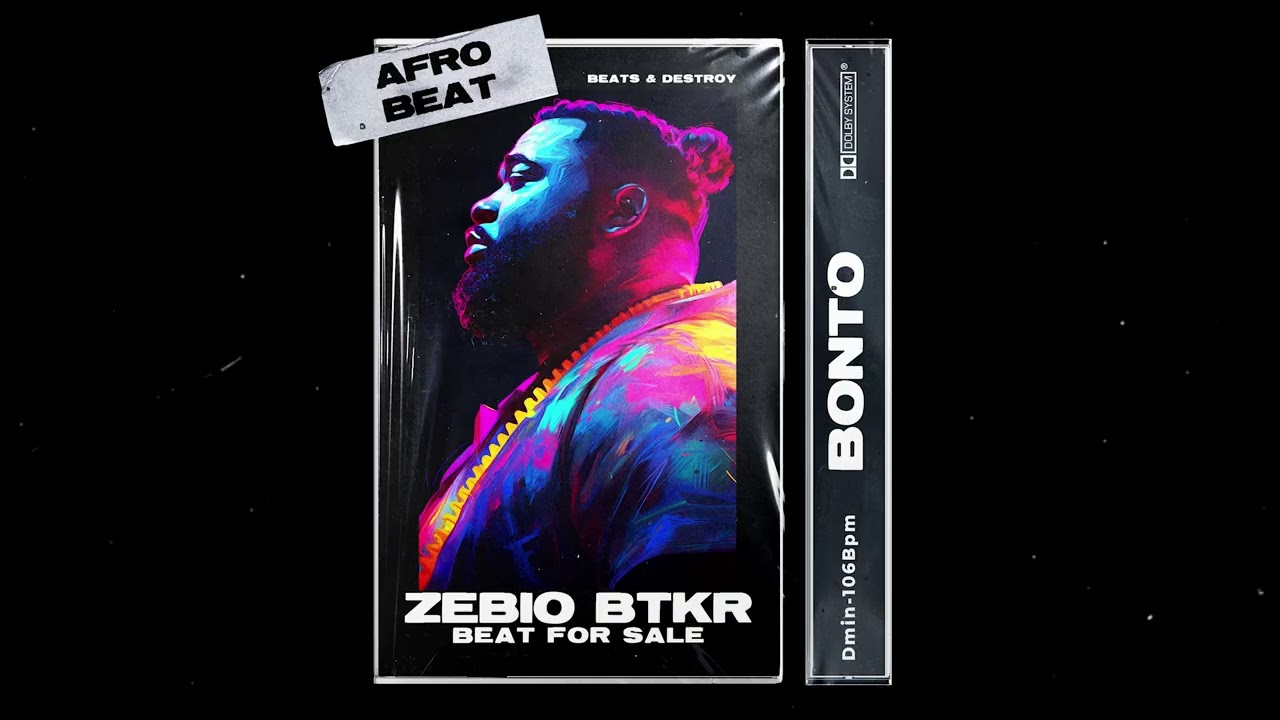 AFRO REGGAETON Type Beat 