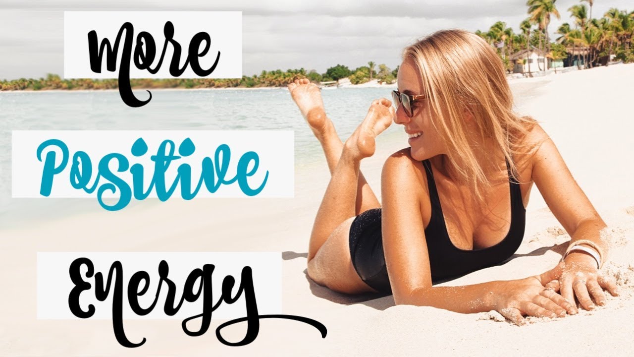 HOW TO GET MORE ENERGY & SNAP OUT OF RUTS!