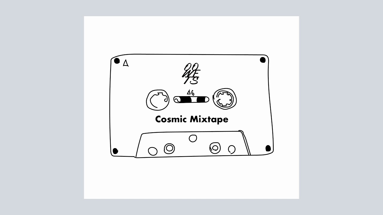 Cosmic Mixtape