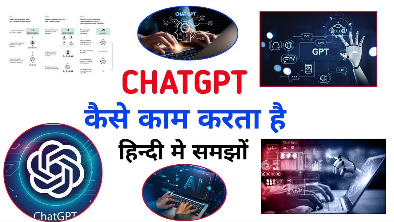 Chatgpt Kya Hai | Complete Information in Hindi about chatgpt 