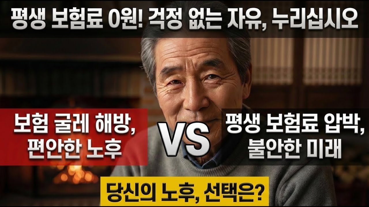 이제는 자유롭게 비상하라