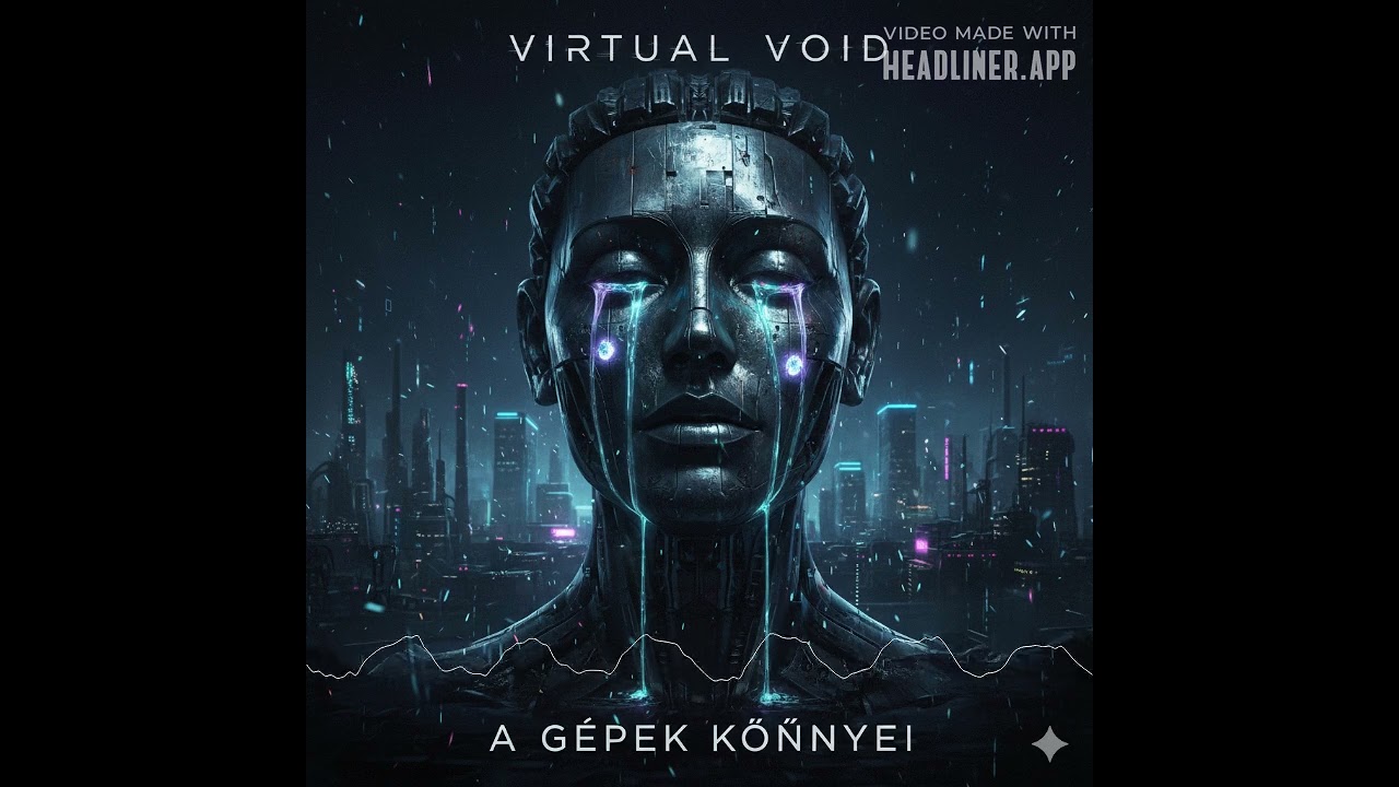 8. Virtual Void -“A gépek könnyei” 2026