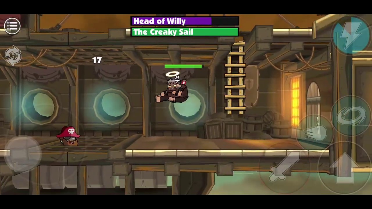 Flying Ship With Raven (Blackmoor 2)