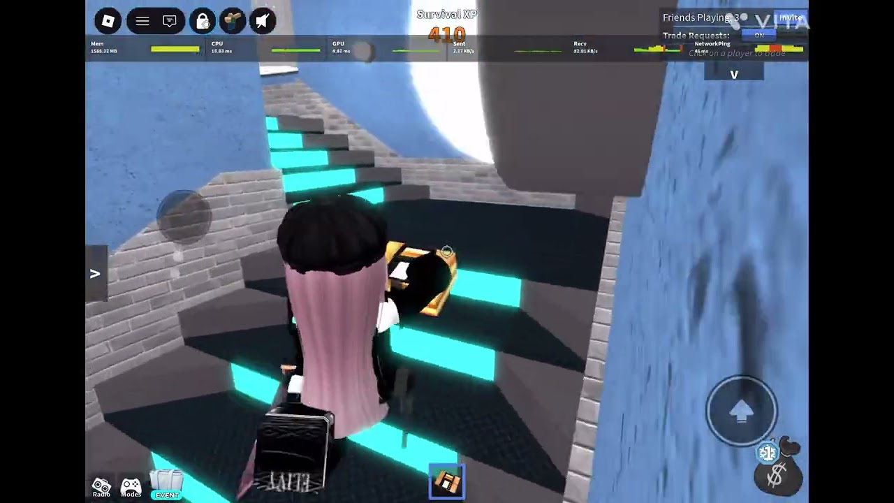 See me playing mmv :p 