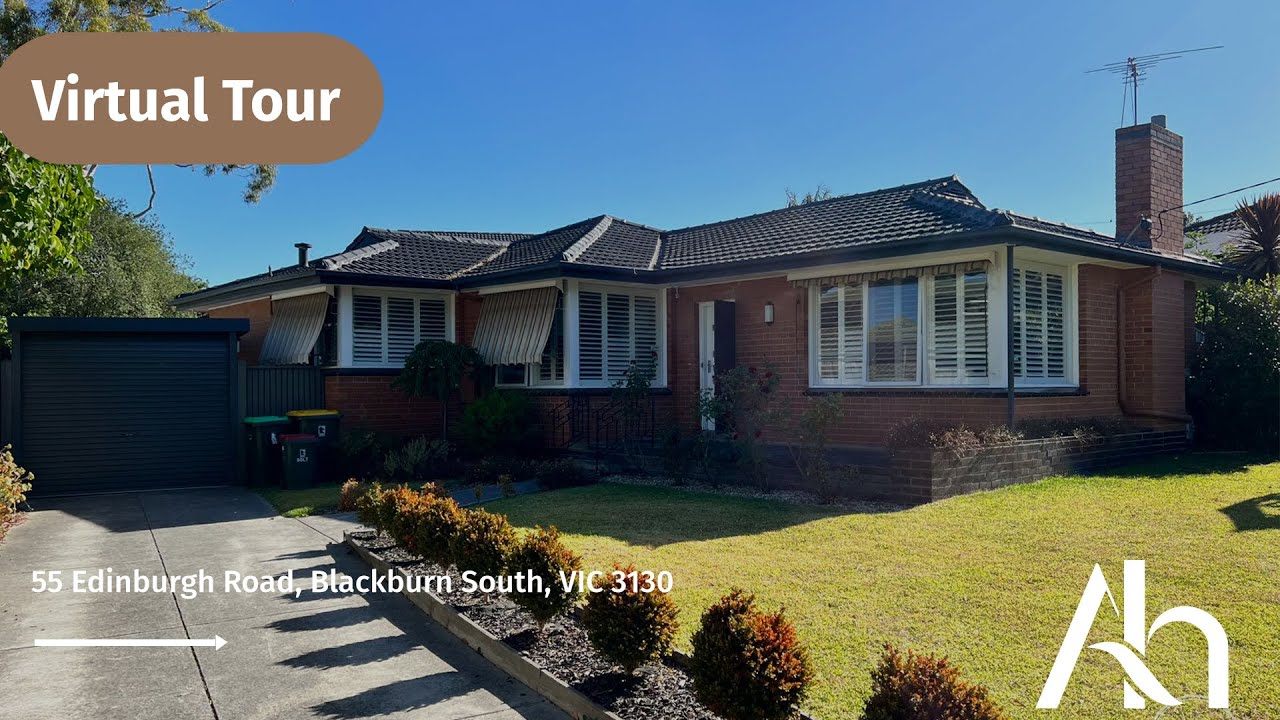 Austrump Virtual Tour |55 Edinburgh Road, Blackburn South, VIC 3130