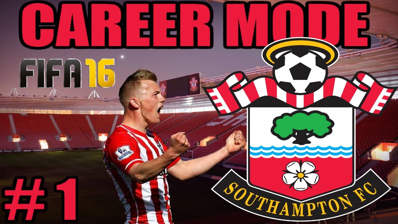 FIFA 16 SOUTHAMPTON CAREER MODE [Ep.1] | A FRESH START (New Signings + Preseason)