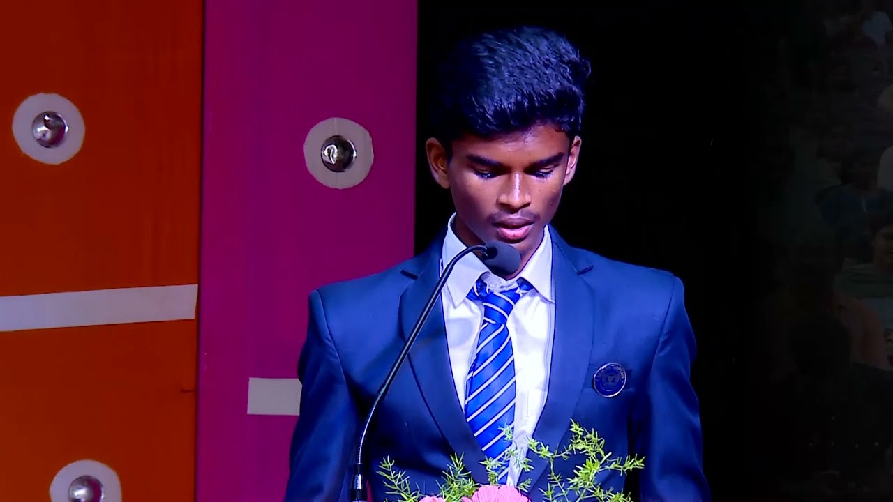 Stanes Anglo-Indian Higher Secondary School - 161st Annual Prize Day Celebrations