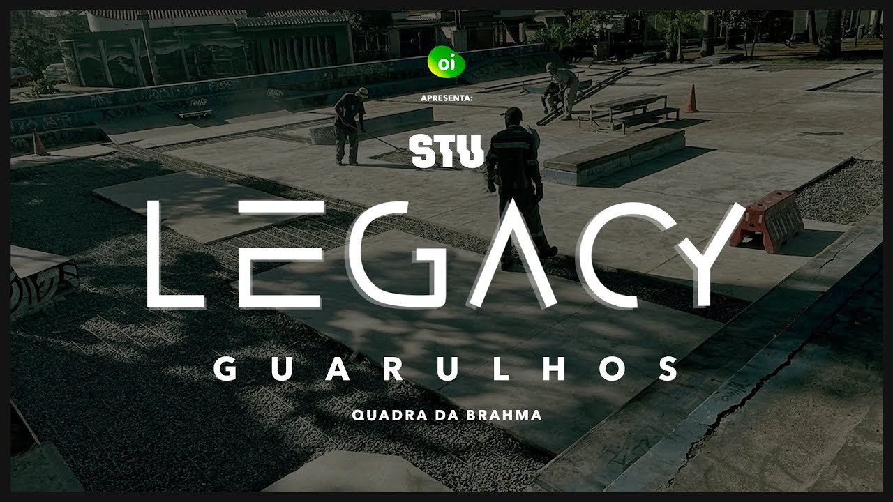 STU Legacy - Guarulhos
