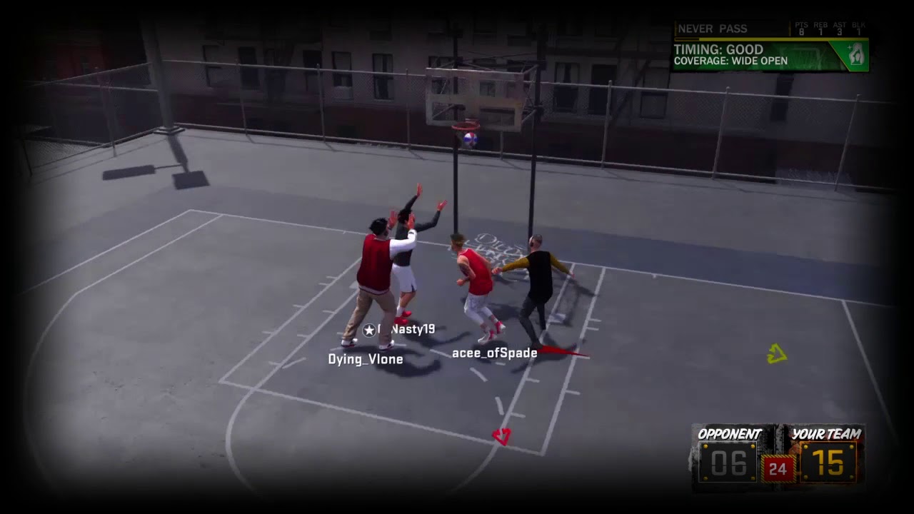 NBA 2K18 Shotmaker MixTape