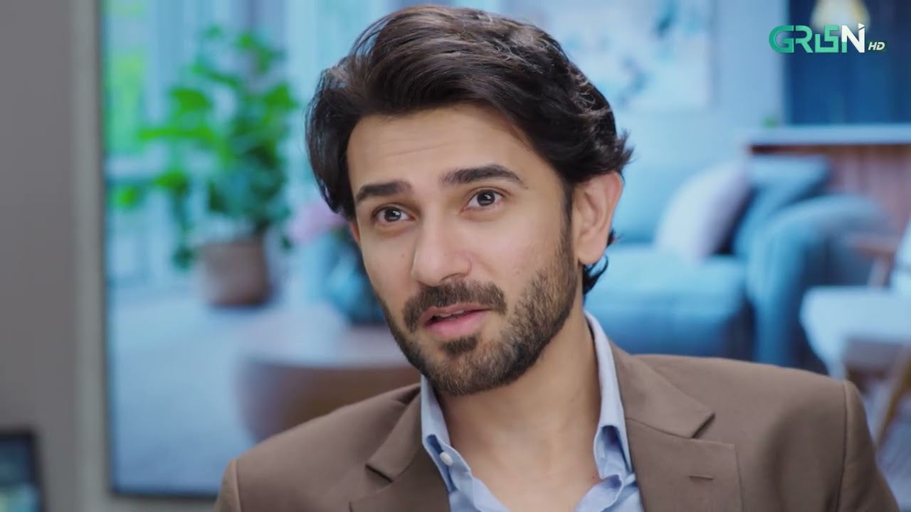 Faaslay Episode 50 | Best Moment 01 | Ali Ansari - Saboor Aly | Green TV Entertainment