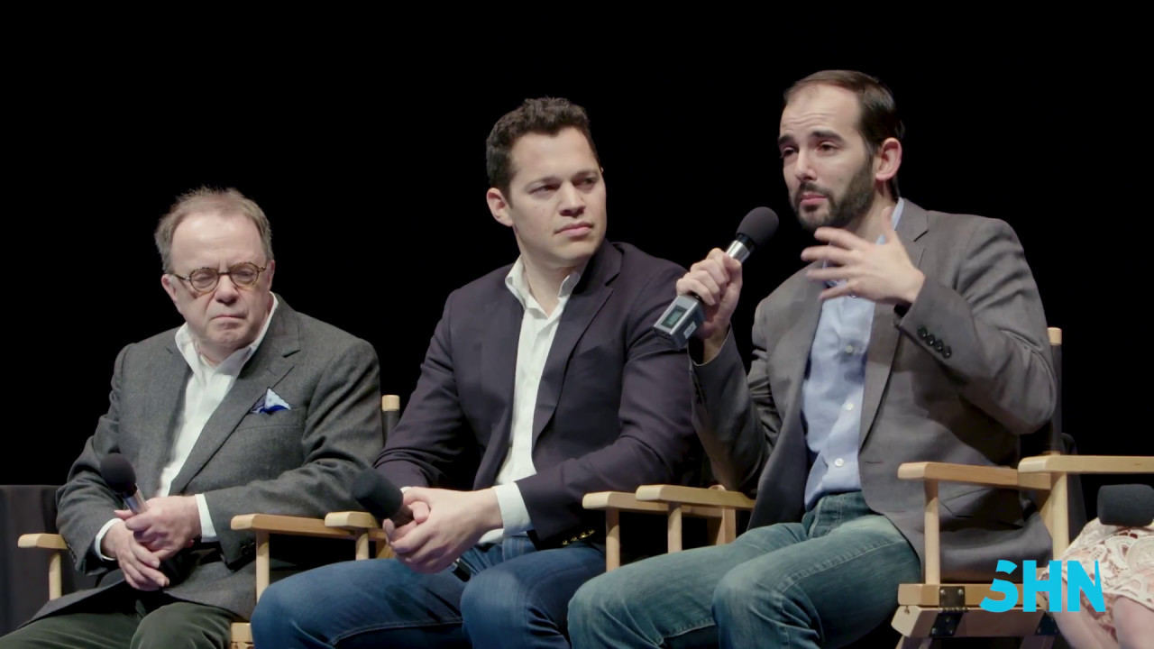 Director Marc Bruni on tech & scenic design: Roman Holiday &ndash; The Musical In Conversation