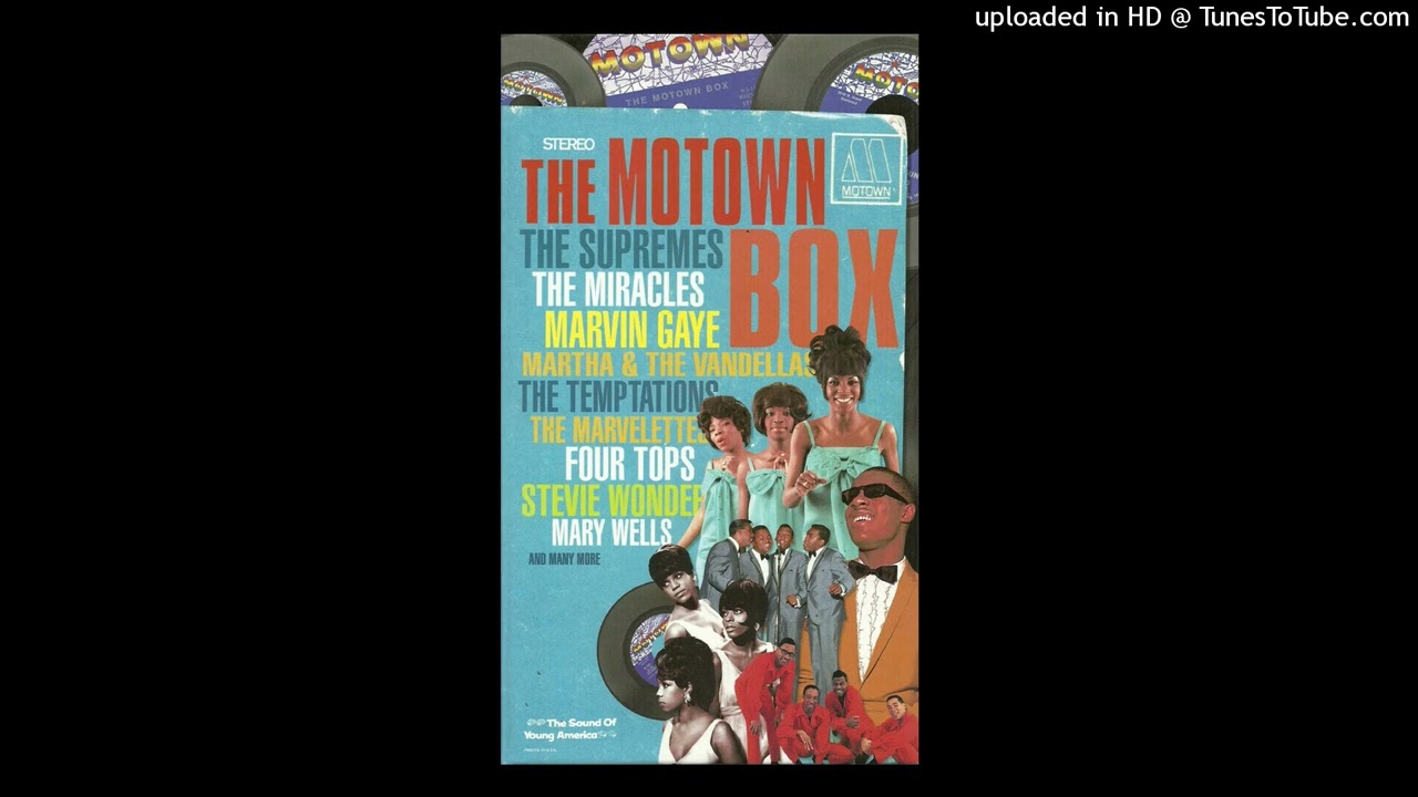 The Marvelettes - Forever (First-time Stereo Mix)
