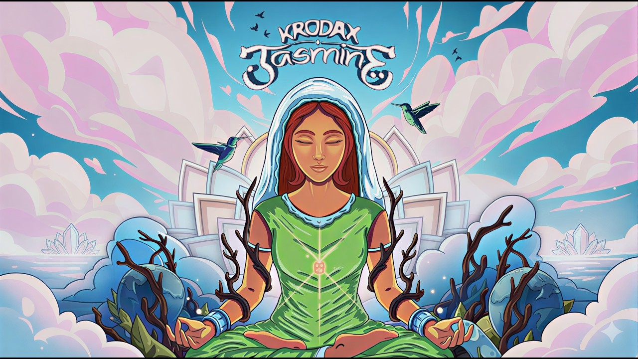 KrodaX - Jasmine (Original Mix) {WELVRAVE Records}