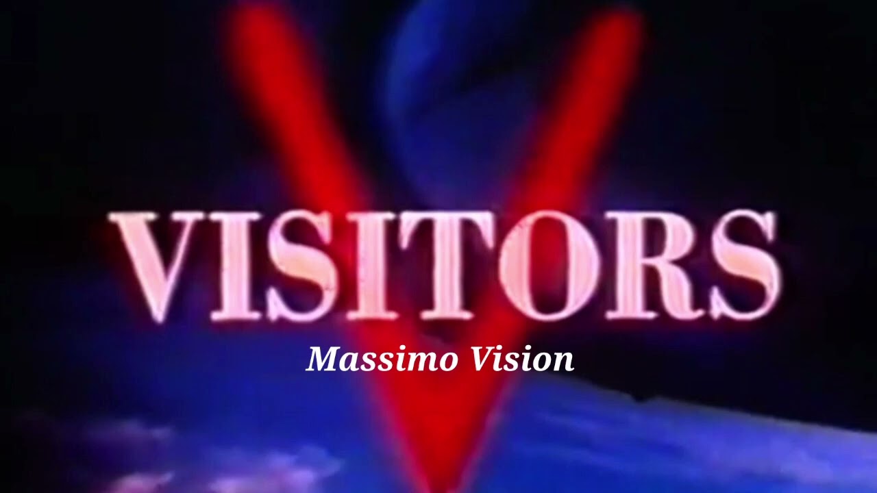 V Visitors Sigla Originale