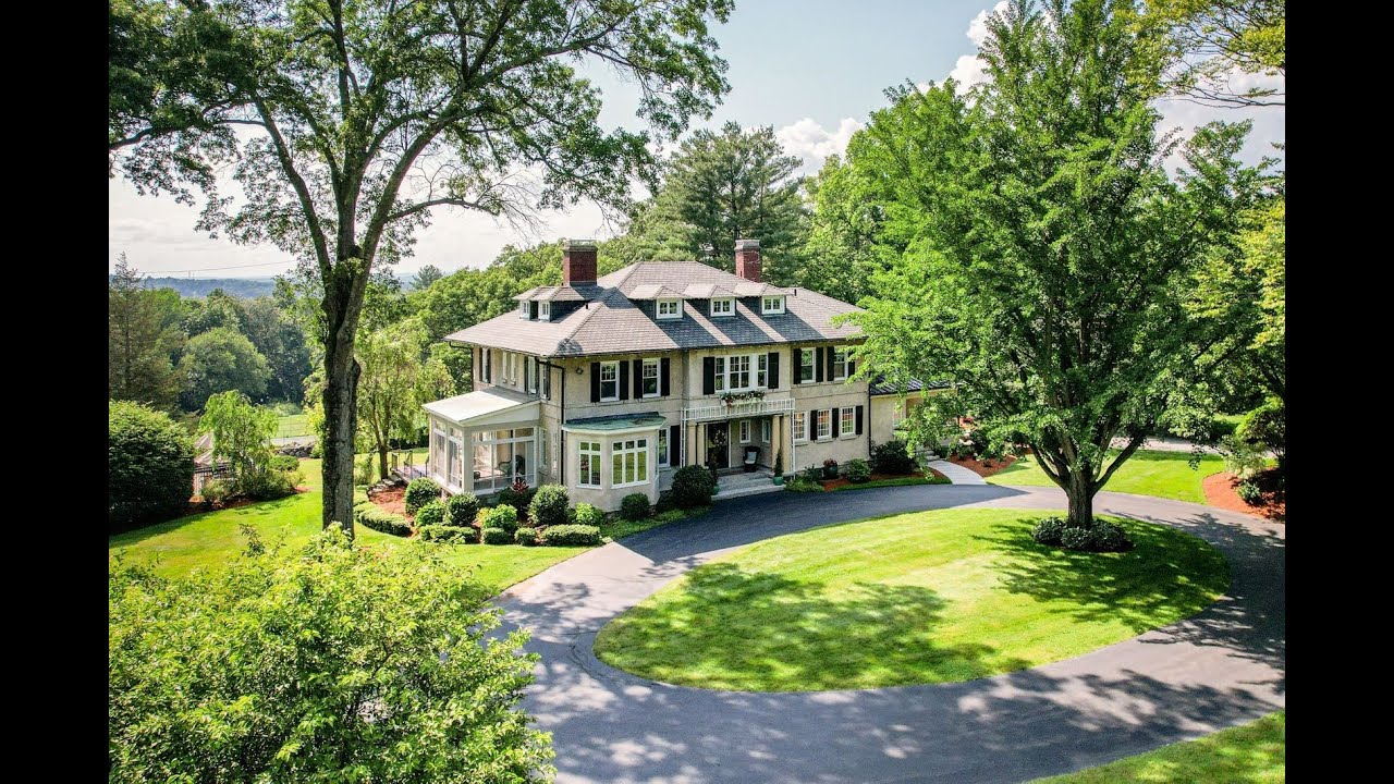 Timeless Elegance in Grafton, Massachusetts | Sotheby's International Realty