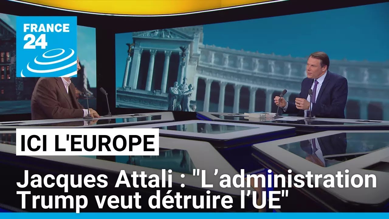 Jacques Attali : 