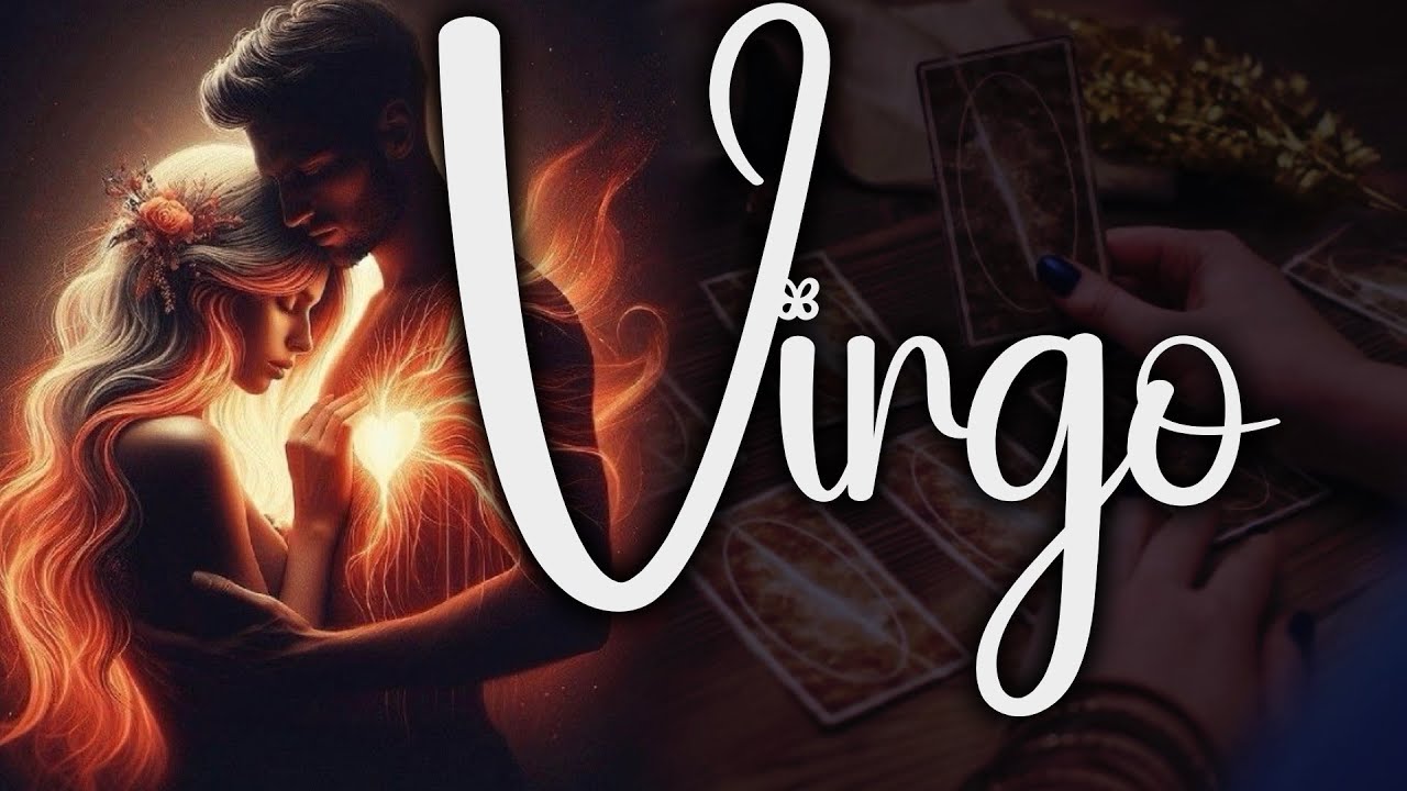VIRGO 💖 They Can No Longer Run From This! It's Time For That Talk... ❤️💌❤️