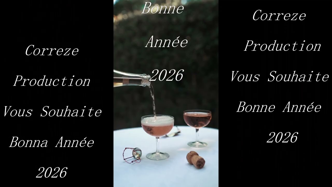 Bonne Année 2026