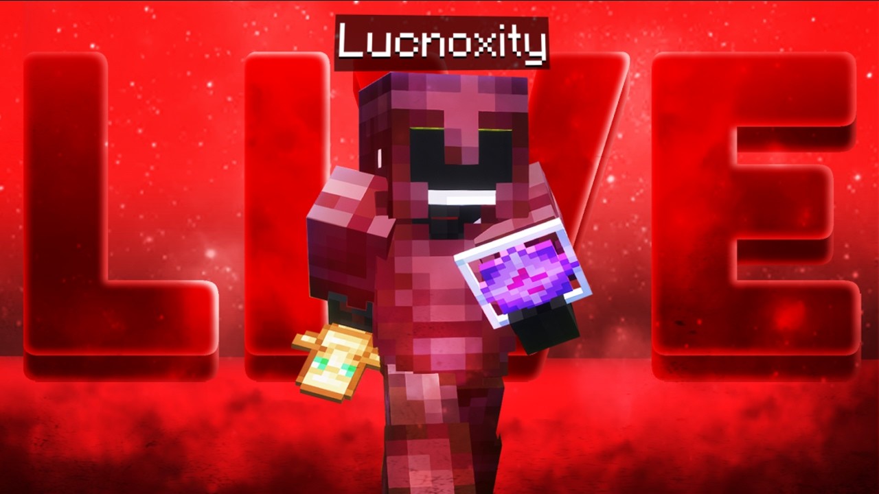 Comeback To FireVanilla｜Maybe Tier Testing Later｜I'm ill｜DonutSMP Live